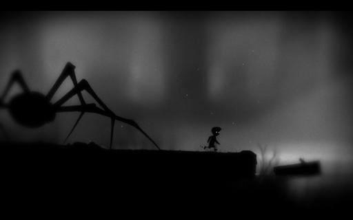 Limbo - Рецензия на Limbo или "Маленькое большое" + Видеообзор