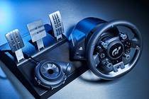 Thrustmaster представляет рулевую систему T-GT